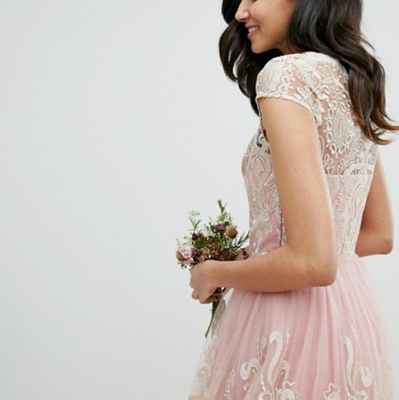 *FINAL DROP!* NWT ASOS | Formal Princess Dress 8T - Picture 7 of 8